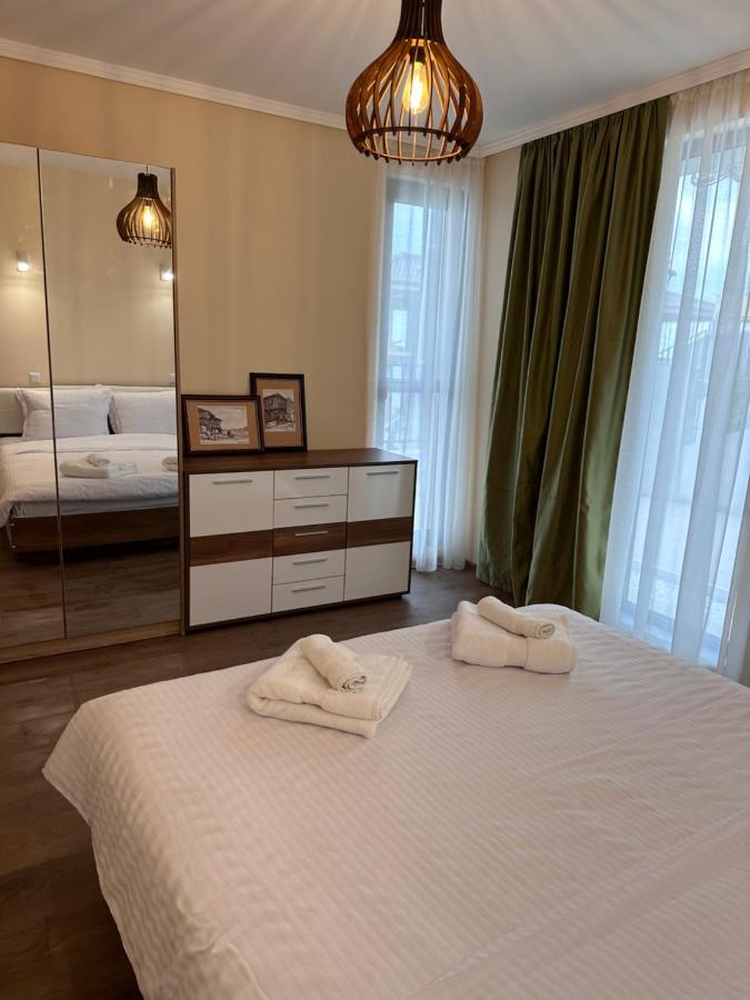 Nova Suites Sozopol Esterno foto