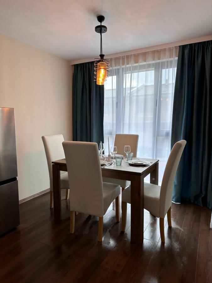 Nova Suites Sozopol Esterno foto