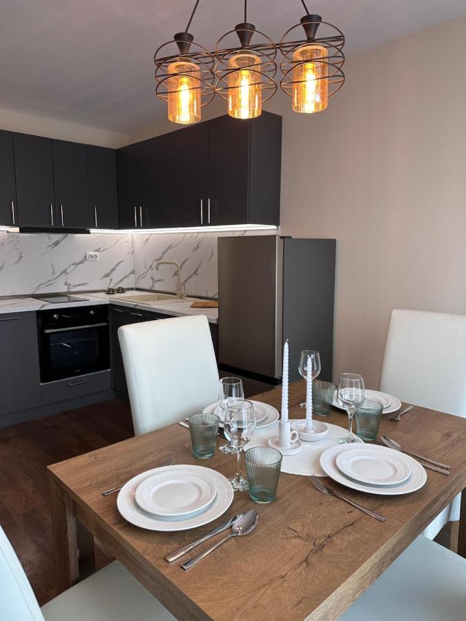 Nova Suites Sozopol Esterno foto