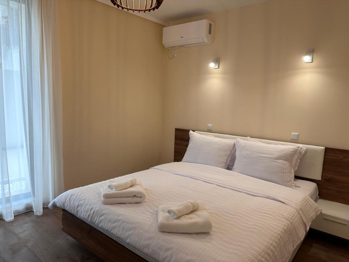 Nova Suites Sozopol Esterno foto