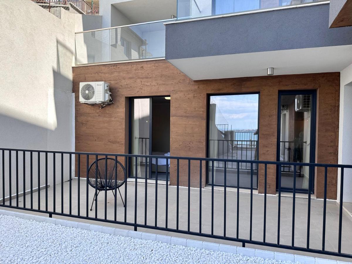 Nova Suites Sozopol Esterno foto