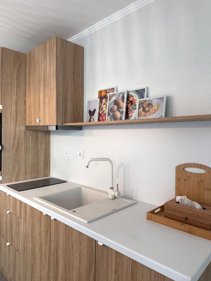 Nova Suites Sozopol Esterno foto