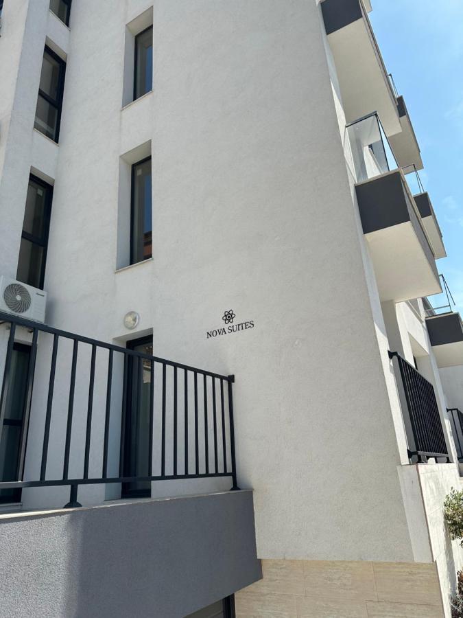 Nova Suites Sozopol Esterno foto