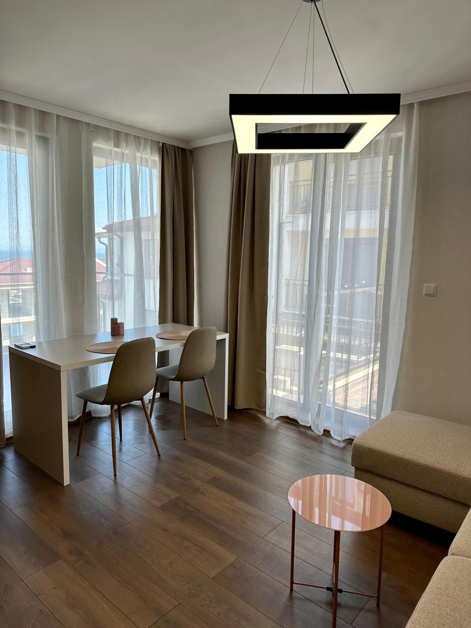 Nova Suites Sozopol Esterno foto