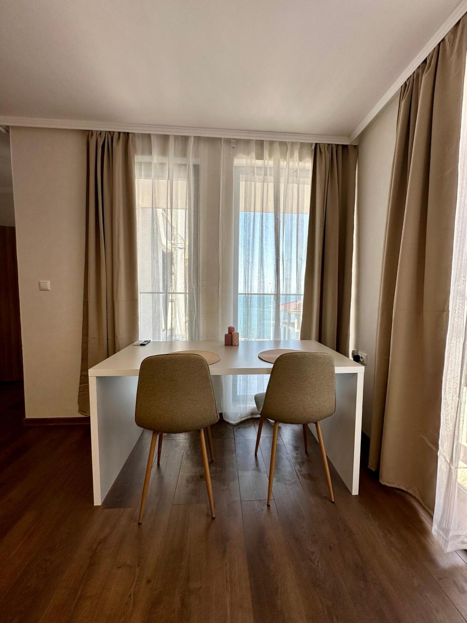 Nova Suites Sozopol Esterno foto