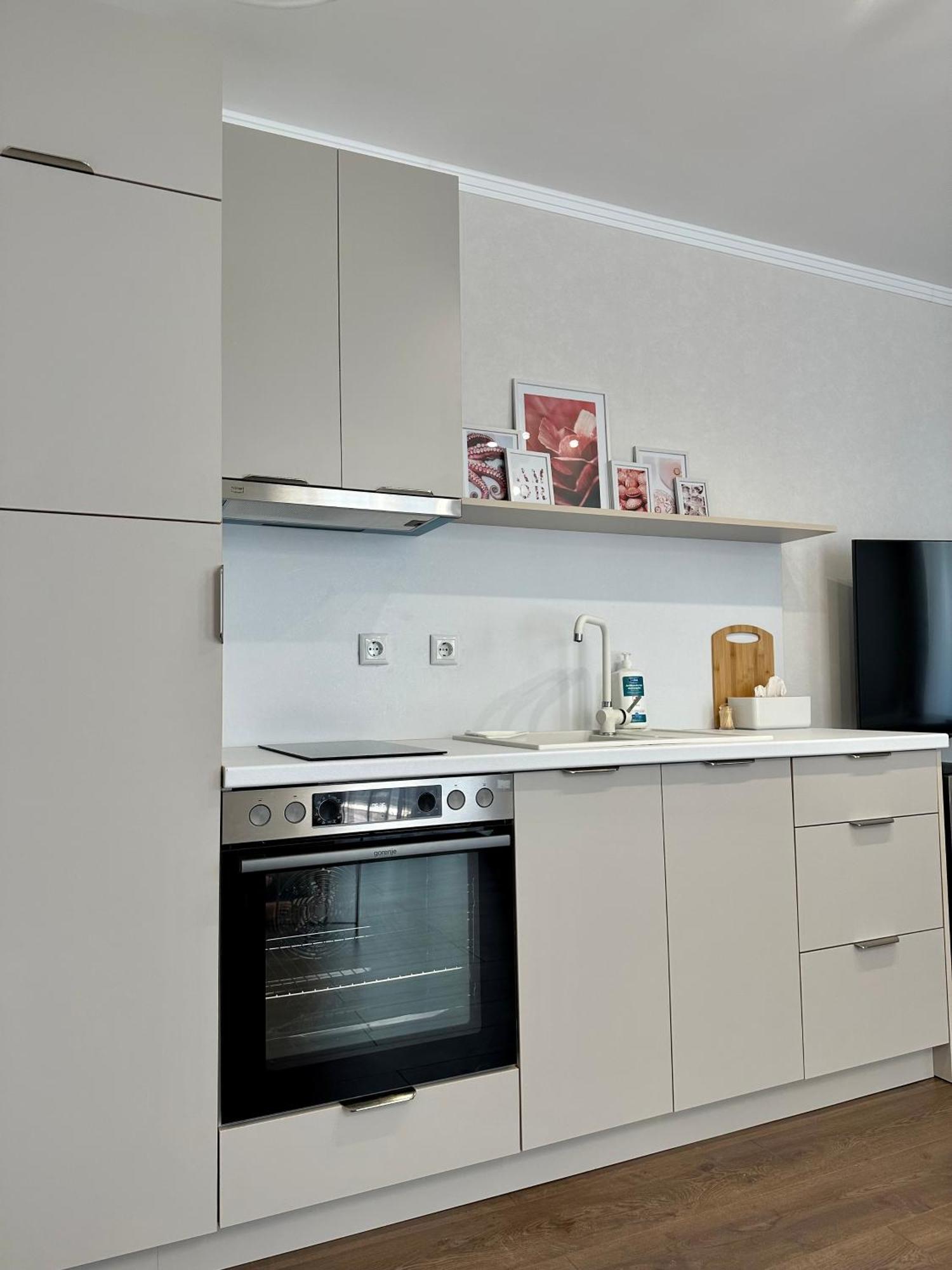 Nova Suites Sozopol Esterno foto